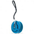 Blue iSound Hang On Bluetooth  Rechargeable Speaker